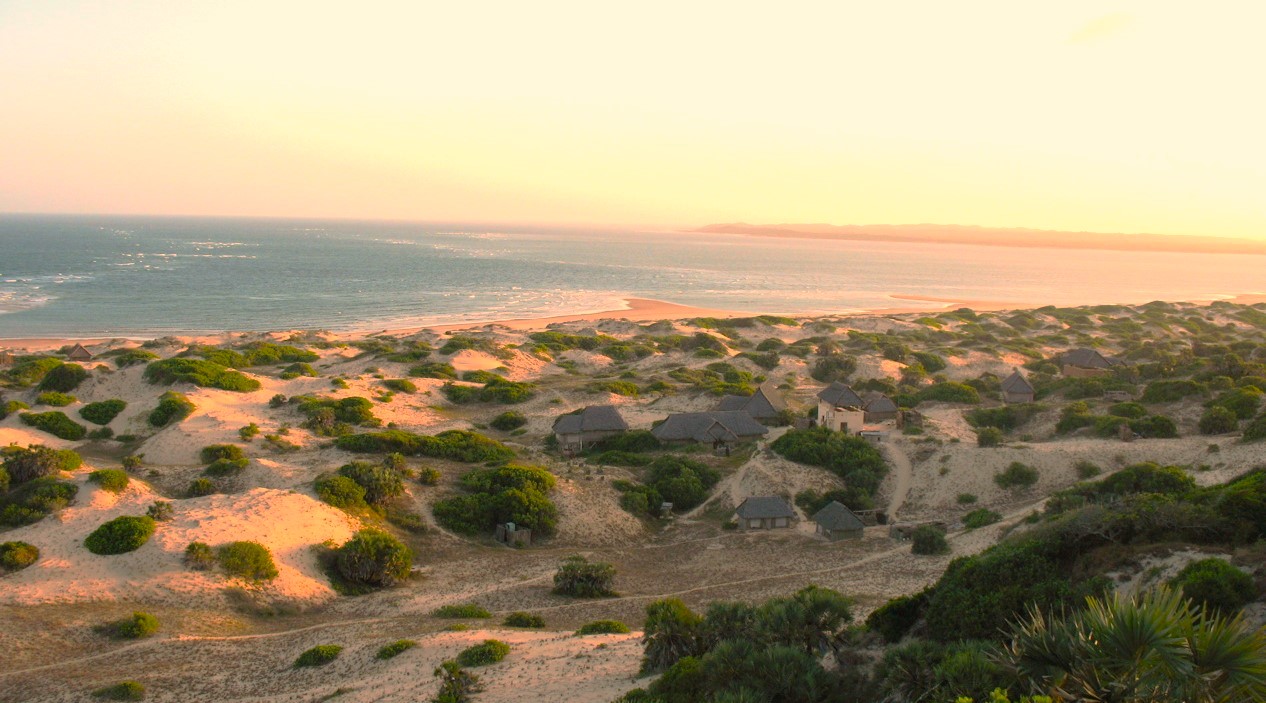 Mbali Tutuweni beach house